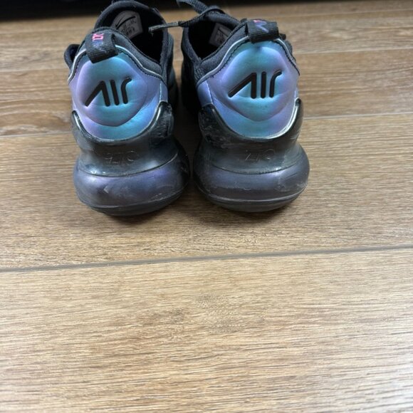 Nike Air Max 270 Throwback Future Running Sneakers - sz 7Y US - Picture 3 of 9